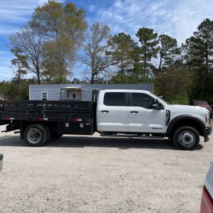 FORD F-450 CHASSIS XL - 10