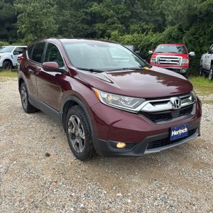 2019 Honda CR-V EX-L — миниатюра 12