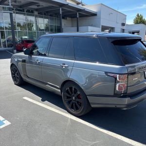 صورة 5 لـ 2019 LAND Rover RANGE ROVER SUPERCHARGED