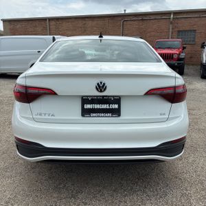 2023 Volkswagen JETTA SE photo 7