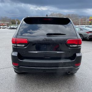 JEEP GRAND CHEROKEE ALTITUDE - 7