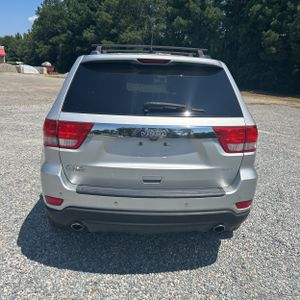 2012 JEEP GRAND CHEROKEE LAREDO 照片 7