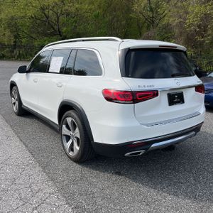 MERCEDES-BENZ GLS - 5