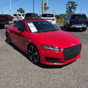 AUDI TT 2.0T QUATTRO - 10