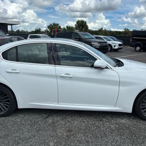 2018 ALFA Romeo GIULIA TI LUSSO 照片 11