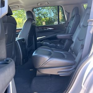 2018 Cadillac ESCALADE STANDARD 照片 33