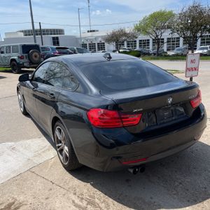 BMW 4 SERIES 428I XDRIVE GRAN COUPE - 4