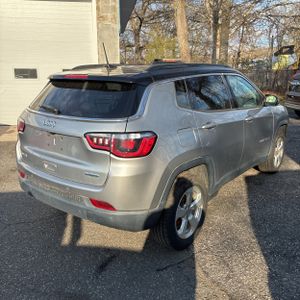 JEEP COMPASS LATITUDE - 8