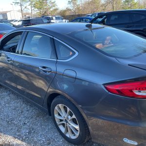 FORD FUSION ENERGI TITANIUM - 6