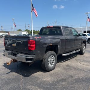 صورة 8 لـ 2016 Chevrolet SILVERADO 2500HD LT