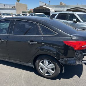 2016 FORD FOCUS S 照片 6