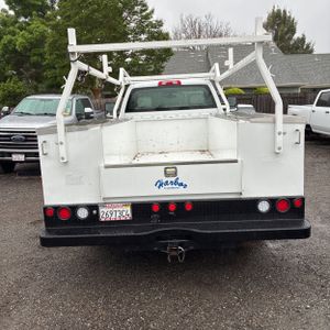 CHEVROLET SILVERADO MD WORK TRUCK - 7