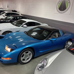 CHEVROLET CORVETTE - 3