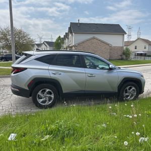 HYUNDAI TUCSON SEL - 10