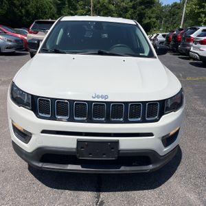 2018 JEEP COMPASS SPORT — миниатюра 12