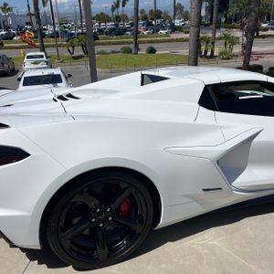 CHEVROLET CORVETTE E-RAY - 9