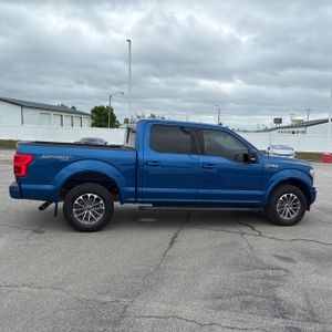 FORD F-150 XLT - 10