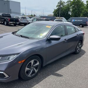 صورة 2 لـ 2020 Honda CIVIC LX