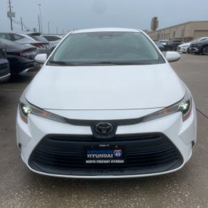 2023 Toyota COROLLA LE — миниатюра 14