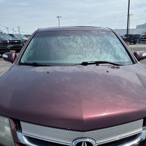 2009 Acura MDX SH-AWD W/TECH W/RES — миниатюра 15