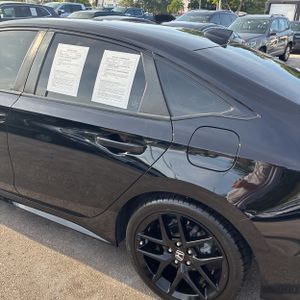 2023 Honda CIVIC SPORT photo 6