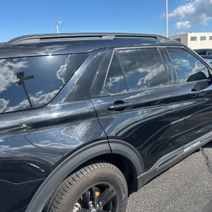 FORD EXPLORER XLT - 9