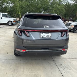 HYUNDAI TUCSON SEL - 7