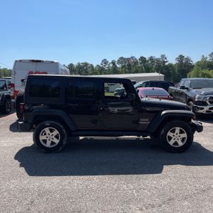 JEEP WRANGLER SPORT - 10
