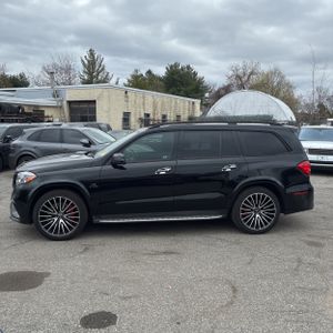 MERCEDES-BENZ GLS-CLASS AMG - 3