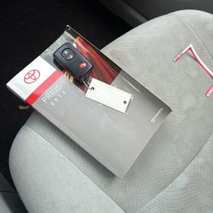 2012 Toyota PRIUS THREE — миниатюра 54