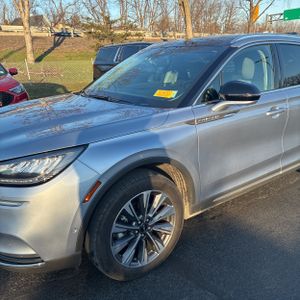 LINCOLN CORSAIR RESERVE - 2