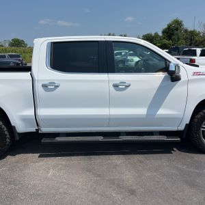 2021 Chevrolet SILVERADO 1500 LTZ — миниатюра 11