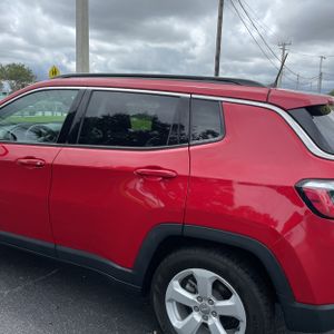 Jeep Compass Latitude - 6