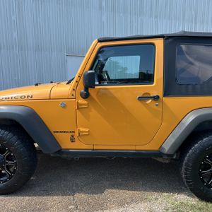 2012 JEEP WRANGLER RUBICON 照片 4