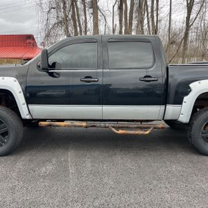 CHEVROLET SILVERADO 1500 LT - 4