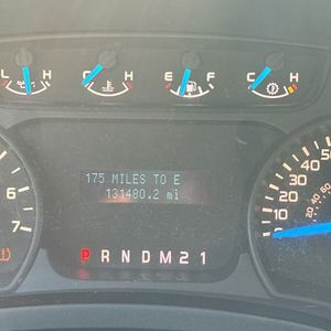 2013 FORD F-150 STX — миниатюра 40