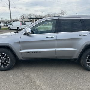 JEEP GRAND CHEROKEE LIMITED - 4