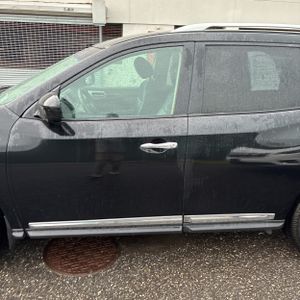 2016 Nissan PATHFINDER PLATINUM — фото 4