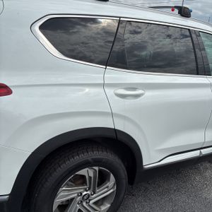 HYUNDAI SANTA FE SEL - 9