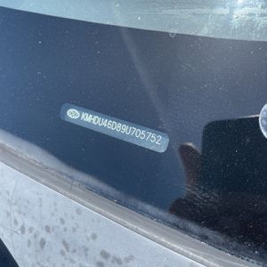 2009 Hyundai ELANTRA GLS — миниатюра 52