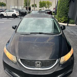 2013 Honda CIVIC LX — фото 15
