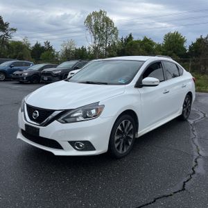 NISSAN SENTRA SR - 1