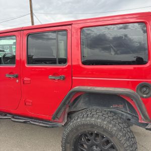 JEEP WRANGLER UNLIMITED SAHARA - 6