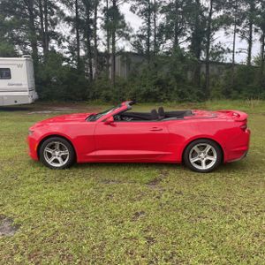 صورة 3 لـ 2019 Chevrolet CAMARO LT
