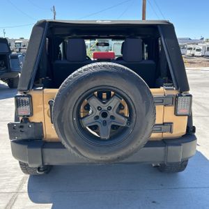 JEEP WRANGLER SPORT - 7