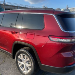 JEEP GRAND CHEROKEE L LIMITED - 6