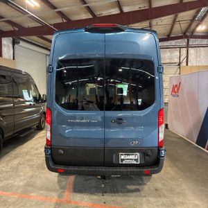 FORD TRANSIT-350 CARGO VAN - 5