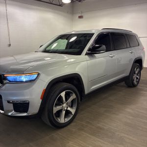 JEEP GRAND CHEROKEE L LIMITED - 3