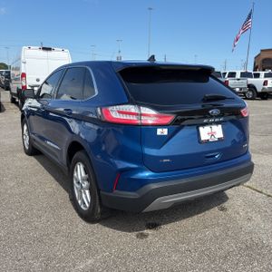 FORD EDGE SEL - 5
