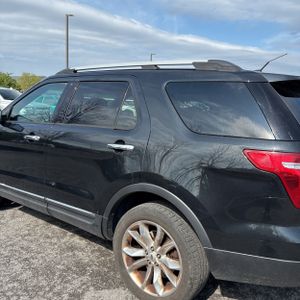 FORD EXPLORER XLT - 6